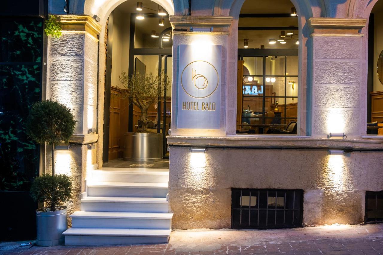 Hotel Balo Isztambul Kültér fotó