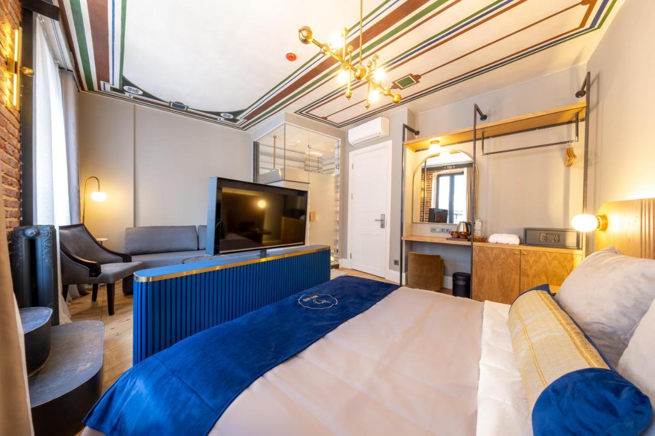 Hotel Balo Isztambul Kültér fotó