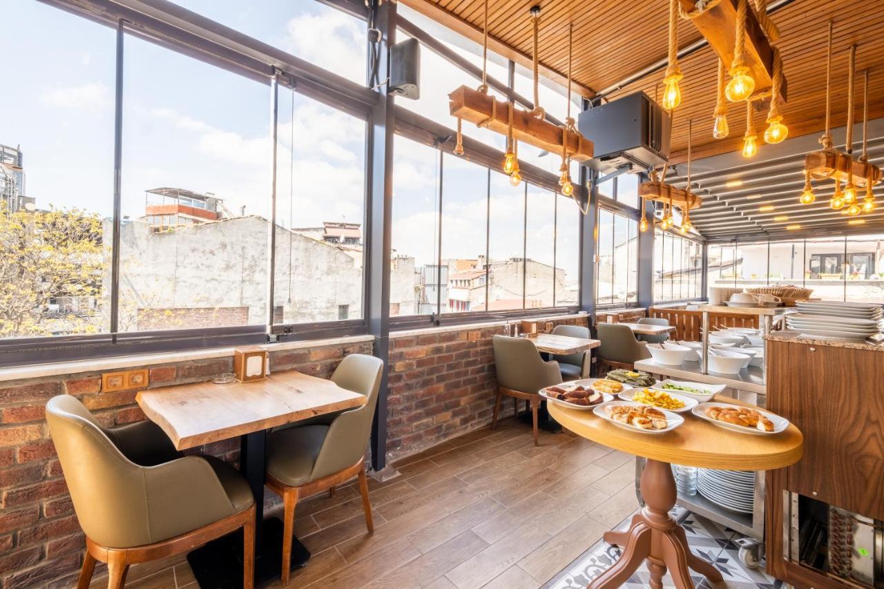 Hotel Balo Isztambul Kültér fotó